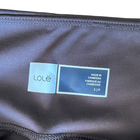 NEW Lole Drawstring Legging - Picture 7 of 10